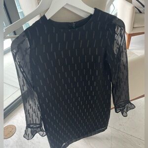 Banana Republic shift dress size 0P NWOT